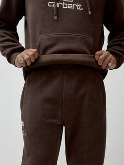 ФЛИС с НАЧЕСОМ, Спортивный костюм мужской демисезонный