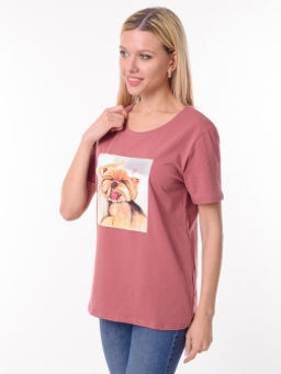 футболка женская - Chic & charisma фото 2