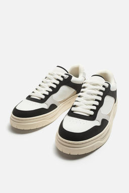 RETRO TRAINERS - Zara фото 4