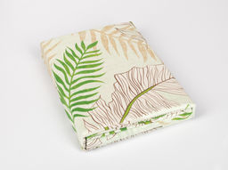 41271-БЧ Павлинка дуэт компл. "Альбедо" рис. 6032-02 зеленый