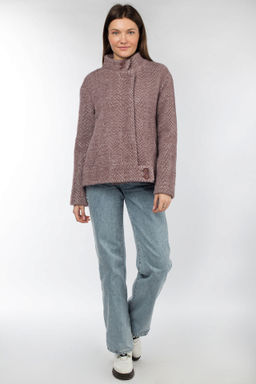 01-10297 Пальто женское демисезонное