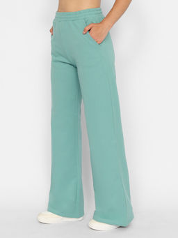 CRB wear/CWXW 90053-39 Костюм женский (джемпер, брюки),морская волна/Ex.Cherubino фото 3