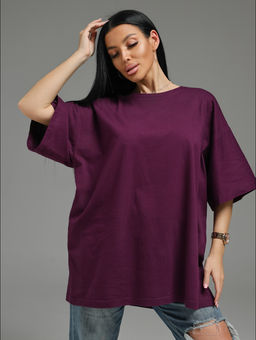 Анита футболка оверсайз - Lovetex фото 200