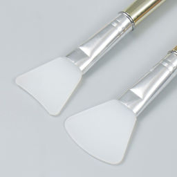 Инструмент для моделирования шпатель Градиент металлик силикон МИКС ширина 3,5 см h=18 см 924250 - Simaland фото 3