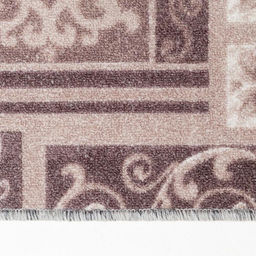 Палас прямоугольный 150*200 см, p1610/a2p/100, ПА 100%, войлок - Витебские ковры фото 2