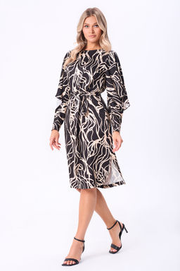 Платье Bazalini 5080 черный