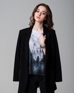 Футболка FPZ092 - Sahar art lab фото 7
