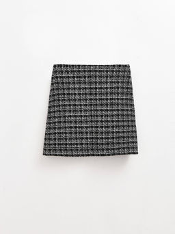 CONTE LU 2904 Юбка женская black - Conte elegant фото 6