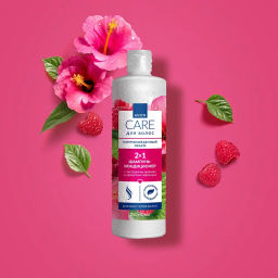 2 в 1 Шампунь-кондиционер для волос Непревзойденный объем, 250 мл