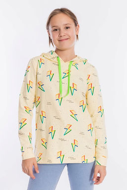 Толстовка М222066а Набивка