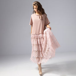 Платье для любящей силы, Откровенный шик (симпатия) - Charutti фото 10