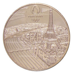 1/4 евро 2021 года Франция  XXXIII летние Олимпийские игры, Париж 2024. Дзюдо
