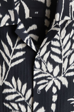 Camisa resort Regular Fit - H&m фото 3