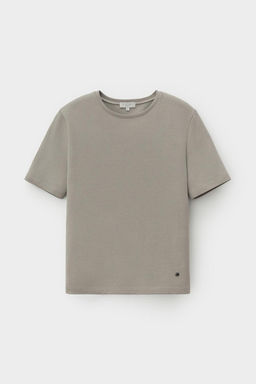 ЕВТ 3283/кешью фуфайка (футболка) жен