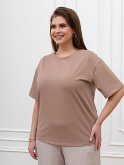 Футболка Искра-1 из хлопка с лайкрой - Виотекс фото 22