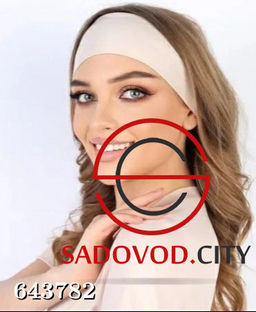 Женская повязка на голову