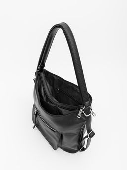 Чёрный мешок-трансформер S.Lavia  фото 10