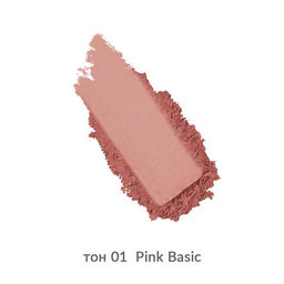 .Alvin Dor ALF-06 A LA FRENCH Румяна для лица Blush belles joues тон 01 pink basic