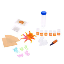 Набор для опытов Удивительные зверята, в пакете