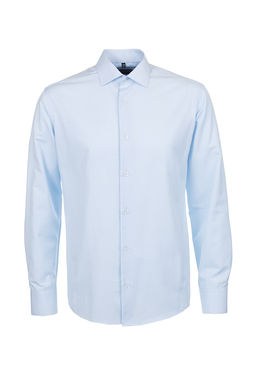 Сорочка мужская длинный рукав GREG 203/199/1172/Z  фото 6