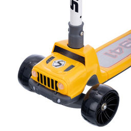 Самокат трехколесный Slider