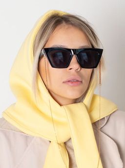 Косынка футер, желтая от фабрики Спортсоло