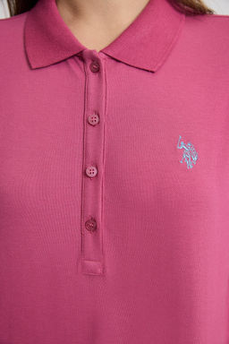 Kad_n Fu_ya Polo Yaka Basic Ti__rt - U.s. polo assn фото 6