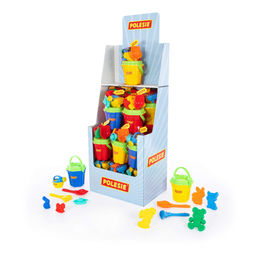 Набор песочный (дисплей №29) Polesie - Полесье фото 2