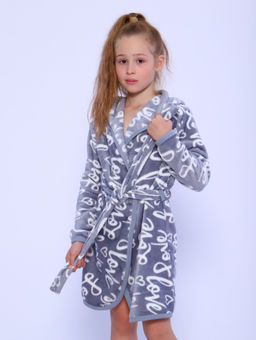 ХЛ008 Халат "Love"