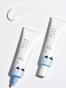 ROUND LAB Увлажняющий крем для век с морской водой / 1025 Dokdo Eye Cream, 30 мл