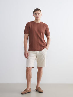 Bisiklet Yaka Erkek Ti??rt