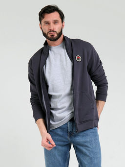 Толстовка мужская _ 05209 - F5 фото 2