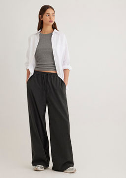 Genis Paca Antrasit Pantolon - Mavi фото 3