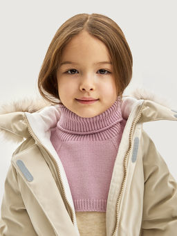 Манишка 17з53326 розовый