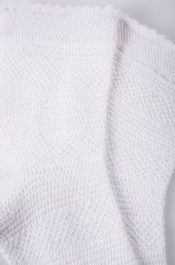 Цена за 2 шт. Ажурные носки для девочки Гамма  фото 3