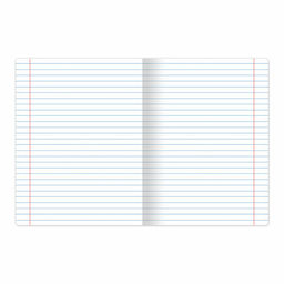 Тетрадь 18 л. BRAUBERG КЛАССИКА NEW линия, обложка картон цена за 6шт.