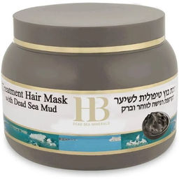 Health&Beauty 310 Маска д/сух.окраш.волос с минералами Мертвого Моря 250мл банка