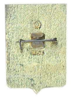 Значок Новороссийск