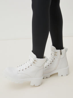 Женские ботинки TENDANCE Артикул 4270632, белый