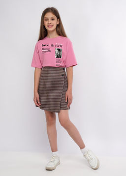 725969/42ввэ Юбка дев. (ЧЗ)