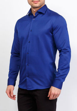 Сорочка мужская длинный рукав GREG 223/139/1093/Z  фото 9