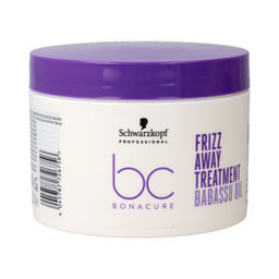 Bonacure frizz away маска для гладкости волос