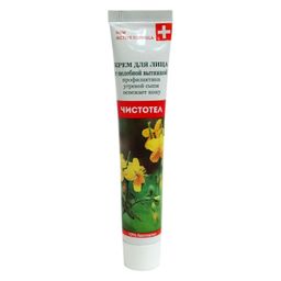 ГК Active Formula Крем для лица "ЧИСТОТЕЛ" (44мл).35 Гк 53/66 Н