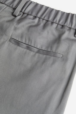 Pantalon de vestir de lyocell Regular Fit - H&m фото 2