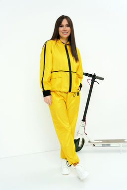 Костюм Magia mody 2217 желтый