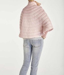 Накидка, розовая - Heine фото 4