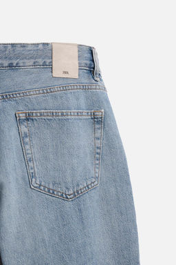 REGULAR FIT JEANS - Zara фото 9