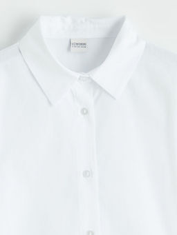 Uzun Kollu K?z ?ocuk G?mlek