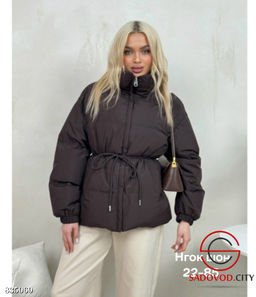 Куртка женская на завязках - Bruno фото 4