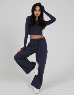 Брюки Палаццо